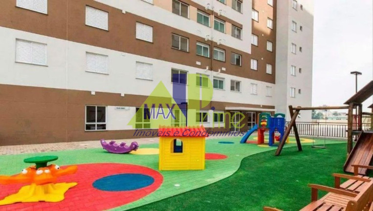Imagem Apartamento com 2 Quartos à Venda, 45 m² em Itaquera - São Paulo