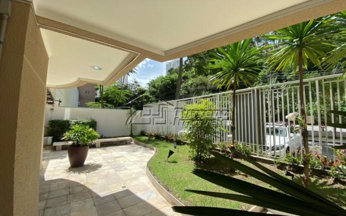 Imagem Apartamento com 3 Quartos para Alugar, 115 m² em Vila Ema - São José Dos Campos