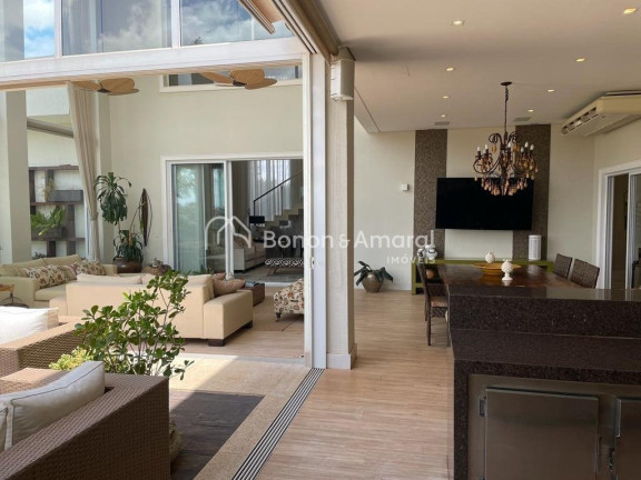 Imagem Casa de Condomínio com 4 Quartos à Venda, 432 m² em Alphaville Dom Pedro - Campinas Imagem Casa de Condomínio com 4 Quartos à Venda, 432 m² em Alphaville Dom Pedro - Campinas