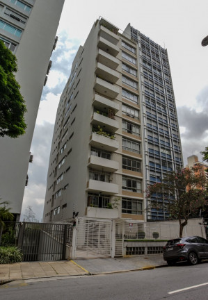 Imóvel com 3 Quartos à Venda, 202 m² em Higienópolis - São Paulo