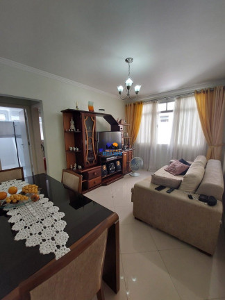 Imagem Apartamento com 1 Quarto à Venda,  em Itararé - São Vicente
