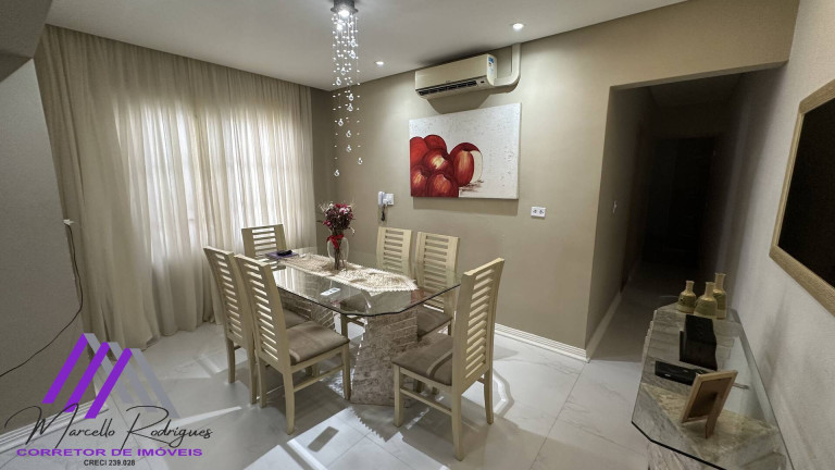 Imagem Casa com 3 Quartos à Venda, 130 m² em Vila Tupi - Praia Grande Imagem Casa com 3 Quartos à Venda, 130 m² em Vila Tupi - Praia Grande