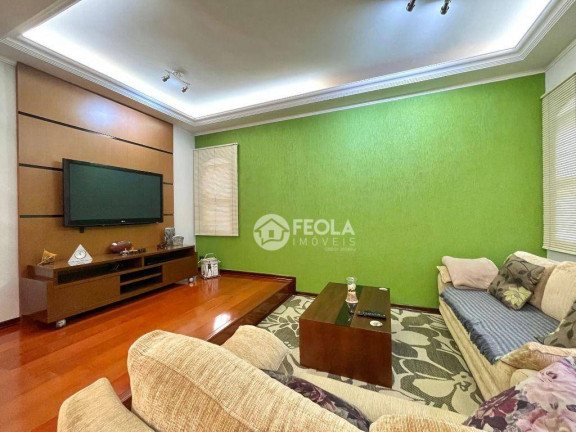 Imagem Casa com 3 Quartos à Venda, 287 m² em Jardim Sartori - Santa Bárbara D'oeste Imagem Casa com 3 Quartos à Venda, 287 m² em Jardim Sartori - Santa Bárbara D'oeste