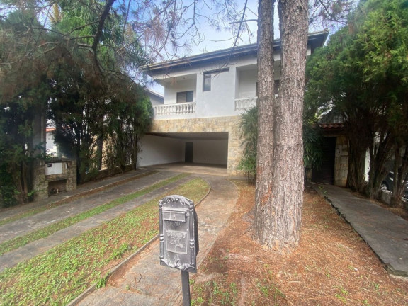 Imagem Casa com 4 Quartos à Venda, 324 m² em Residencial Onze (alphaville) - Santana De Parnaíba