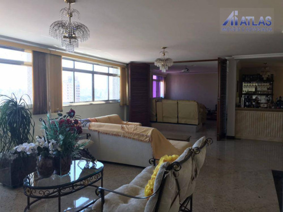 Imagem Apartamento com 3 Quartos à Venda, 370 m² em Mooca - São Paulo