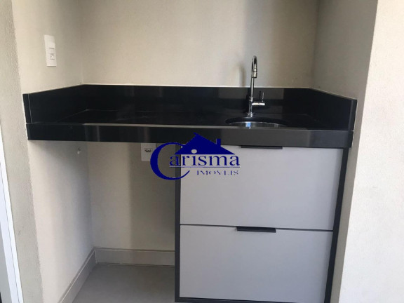 Imagem Apartamento com 3 Quartos à Venda, 65 m² em Jardim - Santo André