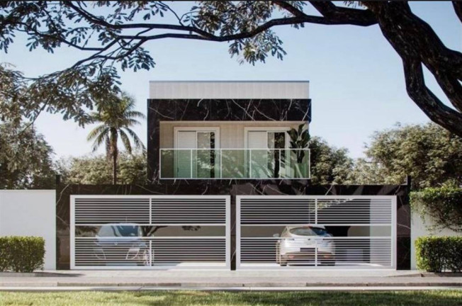 Casa de Condomínio com 2 Quartos à Venda, 59 m² em Parque Bitaru - Sao Vicente