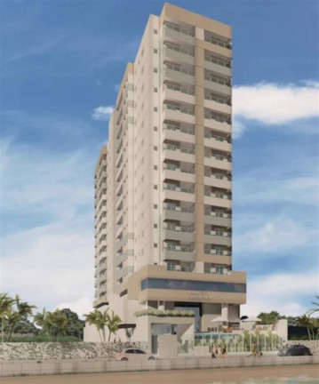 Imagem Apartamento com 3 Quartos à Venda, 93 m² em Centro - Mongagua