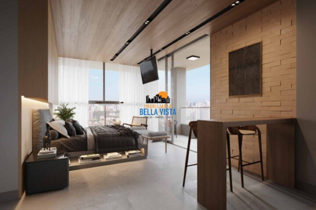 Imagem Apartamento com 1 Quarto à Venda, em Pinheiros - São Paulo Imagem Apartamento com 1 Quarto à Venda, em Pinheiros - São Paulo