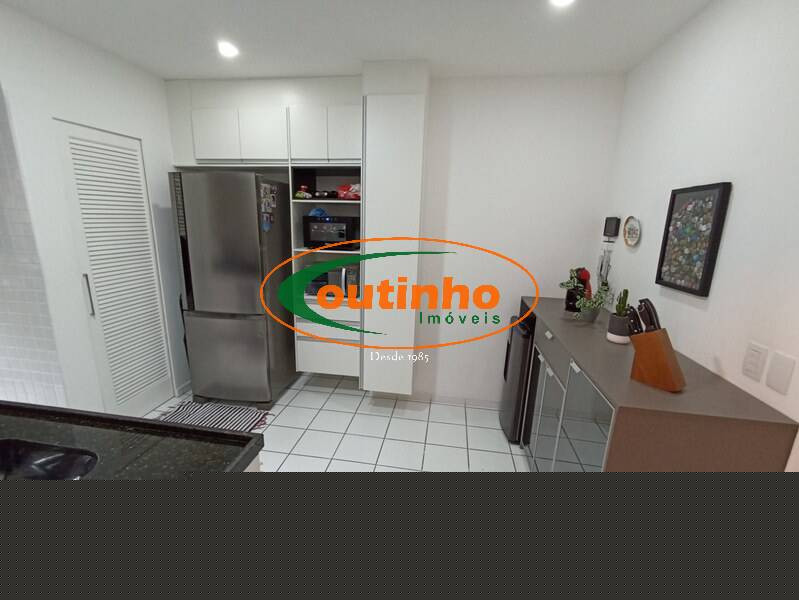 Imagem Apartamento com 2 Quartos à Venda, 69 m² em Grajaú - Rio De Janeiro