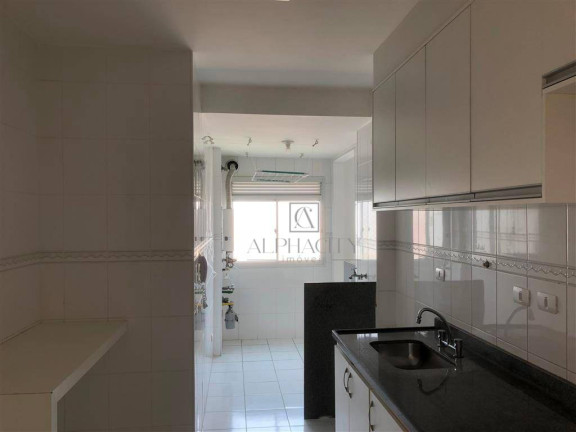 Imagem Apartamento com 2 Quartos para Alugar, 91 m² em Tamboré - Barueri