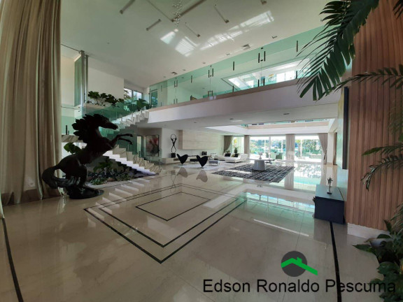 Casa de Condomínio com 7 Quartos à Venda, 2.000 m² em Tamboré - Santana De Parnaíba