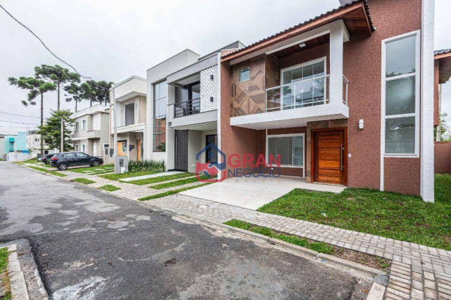 Imagem Sobrado com 3 Quartos à Venda, 130 m² em Umbará - Curitiba Imagem Sobrado com 3 Quartos à Venda, 130 m² em Umbará - Curitiba