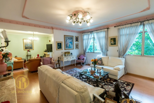 Imagem Apartamento com 3 Quartos à Venda, 188 m² em Jardim Paulista - São Paulo Imagem Apartamento com 3 Quartos à Venda, 188 m² em Jardim Paulista - São Paulo