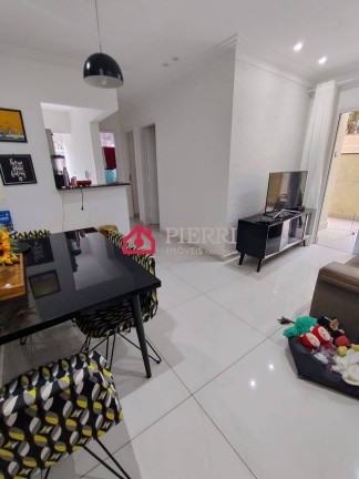 Imagem Apartamento com 2 Quartos à Venda, 66 m² em Parque São Domingos - São Paulo