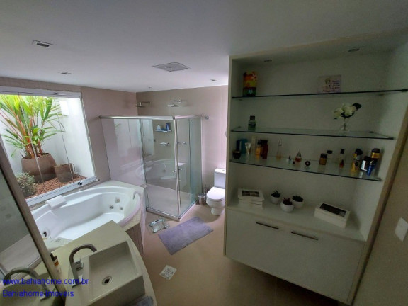 Imagem Casa com 6 Quartos à Venda, 541 m² em Alphaville Ii - Salvador Imagem Casa com 6 Quartos à Venda, 541 m² em Alphaville Ii - Salvador