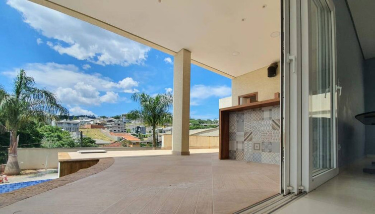 Imagem Casa com 5 Quartos à Venda, 1 m² em Condomínio Serra Da Estrela - Atibaia