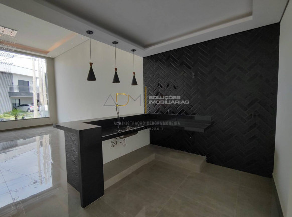 Imagem Casa de Condomínio com 3 Quartos à Venda, 170 m² em Reserva Central Parque - Botucatu