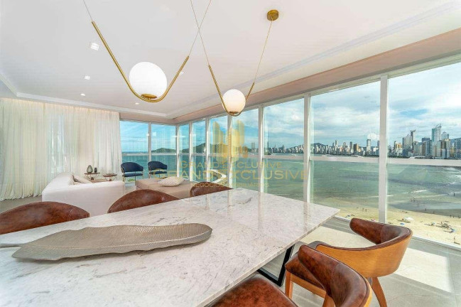 Imagem Apartamento com 4 Quartos à Venda, 283 m² em Centro - Balneário Camboriú