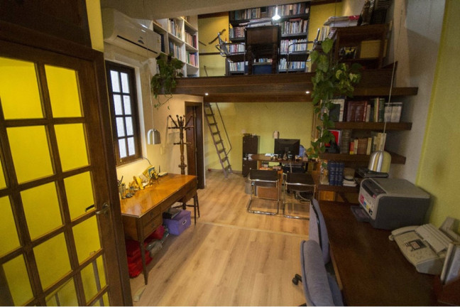 Imagem Casa com 3 Quartos à Venda, 207 m² em Vila Olímpia - São Paulo Imagem Casa com 3 Quartos à Venda, 207 m² em Vila Olímpia - São Paulo