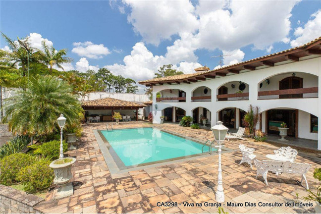Imagem Casa com 4 Quartos à Venda, 2.268 m² em Granja Viana - Cotia Imagem Casa com 4 Quartos à Venda, 2.268 m² em Granja Viana - Cotia