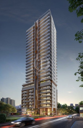 Imagem Apartamento com 3 Quartos à Venda, 154 m² em Campo Belo - São Paulo