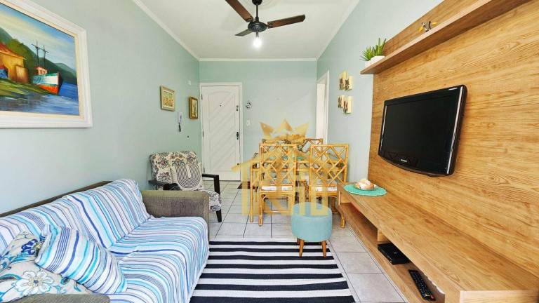 Imagem Apartamento com 1 Quarto à Venda, 44 m² em Aviação - Praia Grande Imagem Apartamento com 1 Quarto à Venda, 44 m² em Aviação - Praia Grande