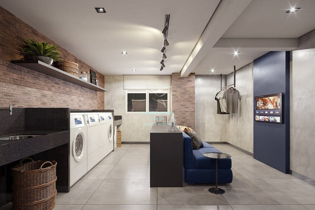 Imagem Studio com 1 Quarto à Venda, 19 m² em Vila Romana - São Paulo Imagem Studio com 1 Quarto à Venda, 19 m² em Vila Romana - São Paulo