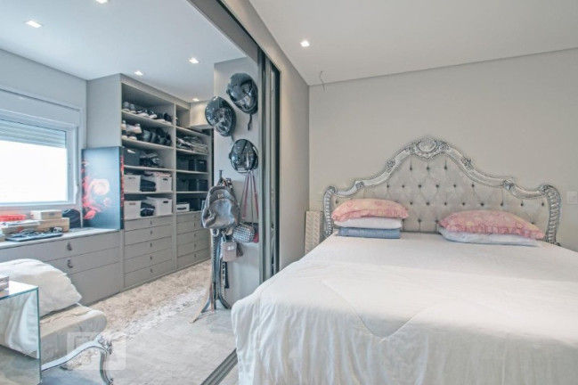 Imagem Imóvel com 3 Quartos à Venda, 185 m² em Brooklin Paulista - São Paulo