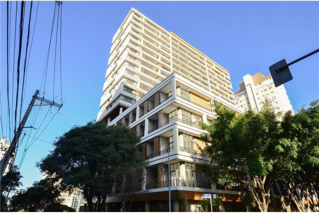 Imagem Apartamento com 1 Quarto à Venda, 37 m² em Vila Mariana - São Paulo