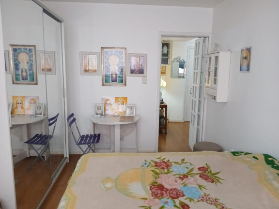 Imagem Apartamento com 1 Quarto à Venda, 54 m² em Bela Vista - São Paulo