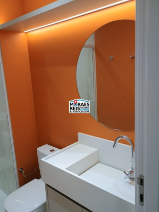 Imagem Apartamento com 1 Quarto para Alugar, 24 m² em Campo Belo - São Paulo Imagem Apartamento com 1 Quarto para Alugar, 24 m² em Campo Belo - São Paulo