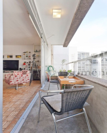 Imagem Apartamento com 3 Quartos à Venda, 194 m² em Higienópolis - São Paulo