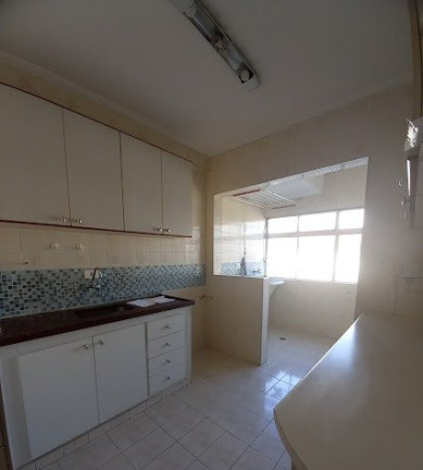 Imagem Apartamento com 3 Quartos à Venda, 80 m² em Encruzilhada - Santos