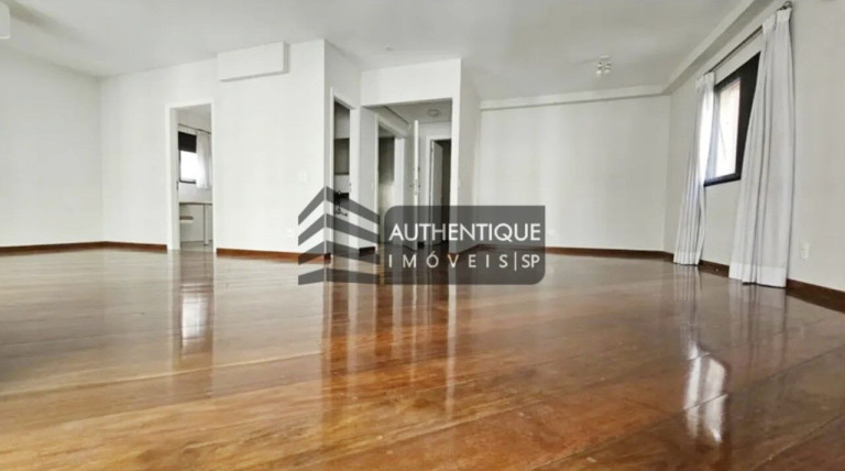 Imagem Apartamento com 3 Quartos à Venda, 167 m² em Moema - São Paulo