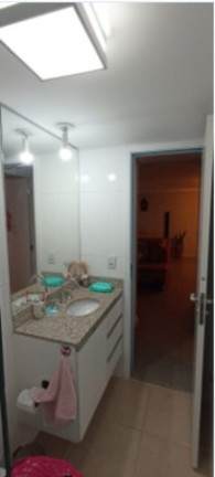 Imagem Apartamento com 3 Quartos à Venda, 83 m² em Anália Franco - São Paulo