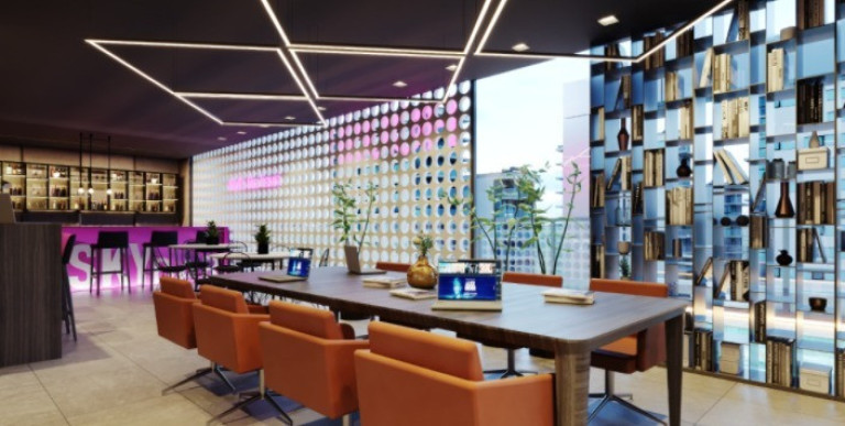 Imagem Imóvel com 1 Quarto à Venda, 31 m² em Santa Helena - Vitória Imagem Imóvel com 1 Quarto à Venda, 31 m² em Santa Helena - Vitória