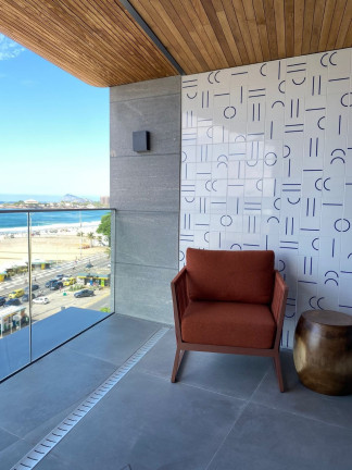 Imagem Apartamento com 2 Quartos à Venda, 117 m² em Copacabana - Rio De Janeiro