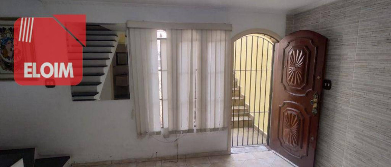 Imagem Sobrado com 3 Quartos para Alugar, 110 m² em Piqueri - São Paulo