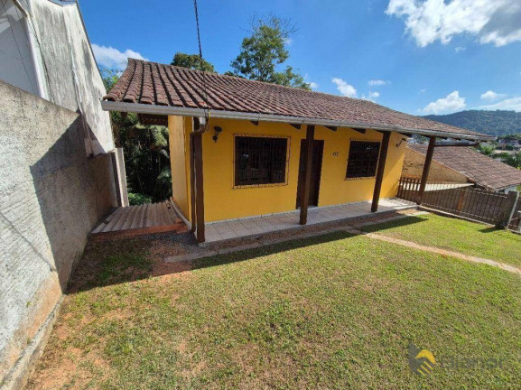 Imagem Casa com 3 Quartos à Venda, 133 m² em Itoupavazinha - Blumenau Imagem Casa com 3 Quartos à Venda, 133 m² em Itoupavazinha - Blumenau