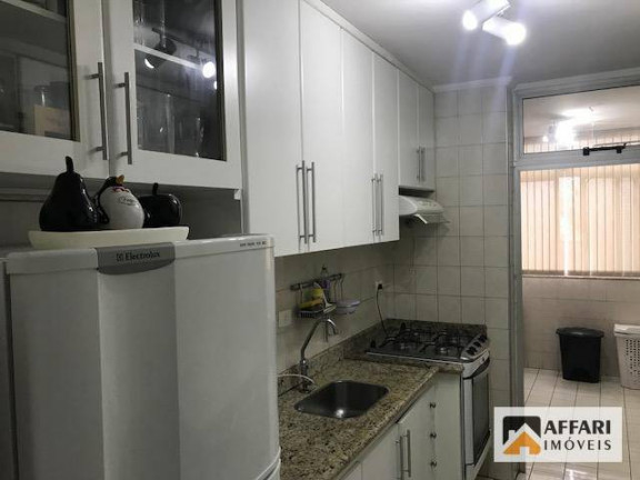 Imagem Apartamento com 3 Quartos à Venda, 80 m² em Jardim Santana - Americana Imagem Apartamento com 3 Quartos à Venda, 80 m² em Jardim Santana - Americana
