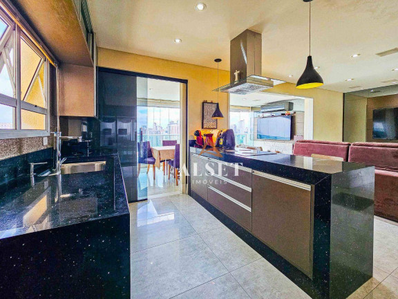 Imagem Apartamento com 3 Quartos à Venda, 107 m² em Mooca - São Paulo