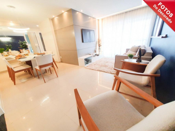 Imagem Apartamento com 3 Quartos à Venda, 100 m² em Aldeota - Fortaleza