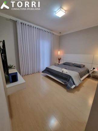 Imagem Imóvel com 3 Quartos à Venda, 205 m² em Condomínio Villagio Milano - Sorocaba