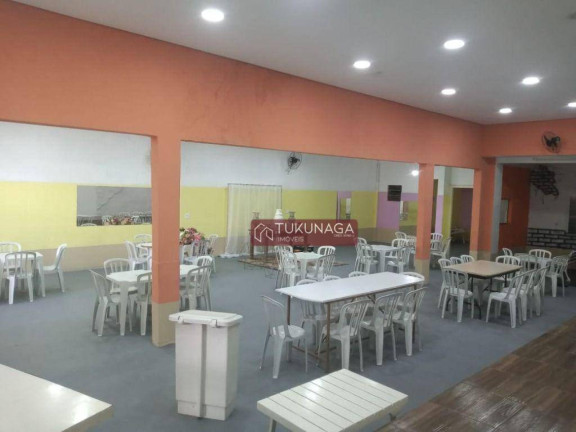 Imagem Sala Comercial à Venda, 280 m² em Parque Flamengo - Guarulhos Imagem Sala Comercial à Venda, 280 m² em Parque Flamengo - Guarulhos