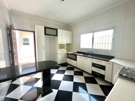 Imagem Casa com 3 Quartos à Venda, 140 m² em Boqueirão - Praia Grande Imagem Casa com 3 Quartos à Venda, 140 m² em Boqueirão - Praia Grande