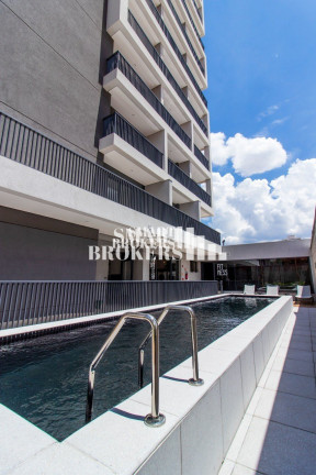 Imagem Apartamento com 1 Quarto para Alugar, 22 m² em Jardim Das Acácias - São Paulo