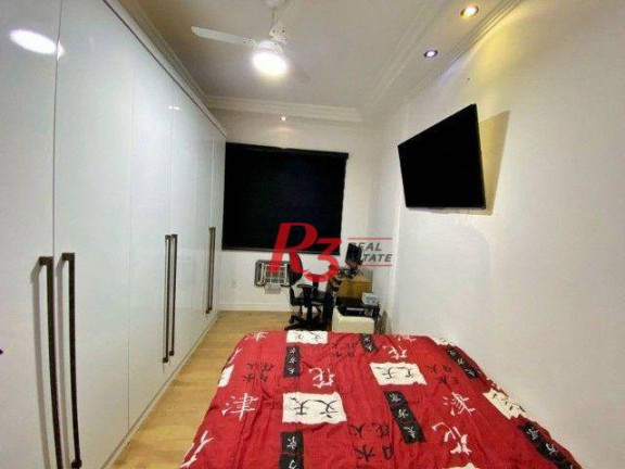 Imagem Cobertura com 3 Quartos à Venda, 207 m² em Marapé - Santos