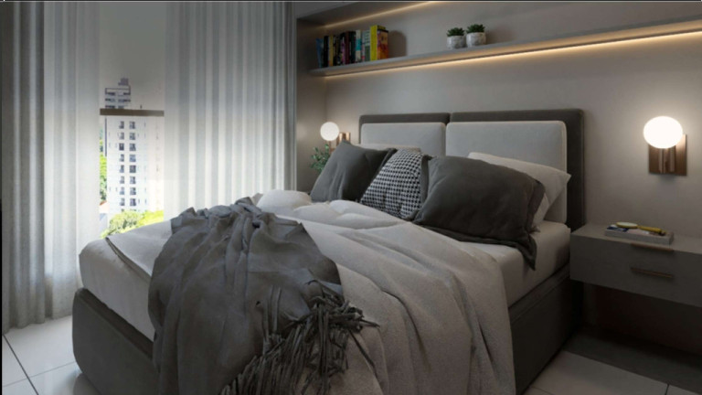 Imagem Apartamento com 2 Quartos à Venda, 46 m² em Torreão - Recife