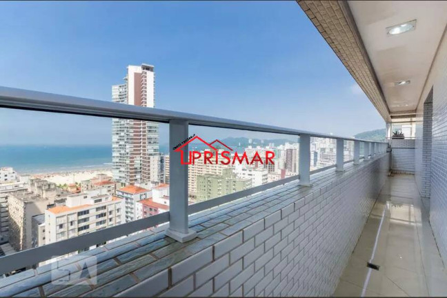 Imagem Cobertura com 4 Quartos à Venda, 270 m² em Pompeia - Santos Imagem Cobertura com 4 Quartos à Venda, 270 m² em Pompeia - Santos